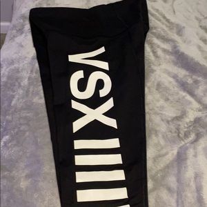 VSX yoga pants